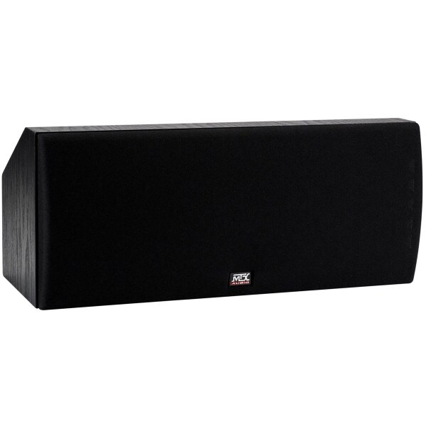 Main product image for MTX Monitor 6C Dual 6-1/2" 2-Way Center Channel 302-018
